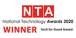 National Tech Awards 2020 Winner